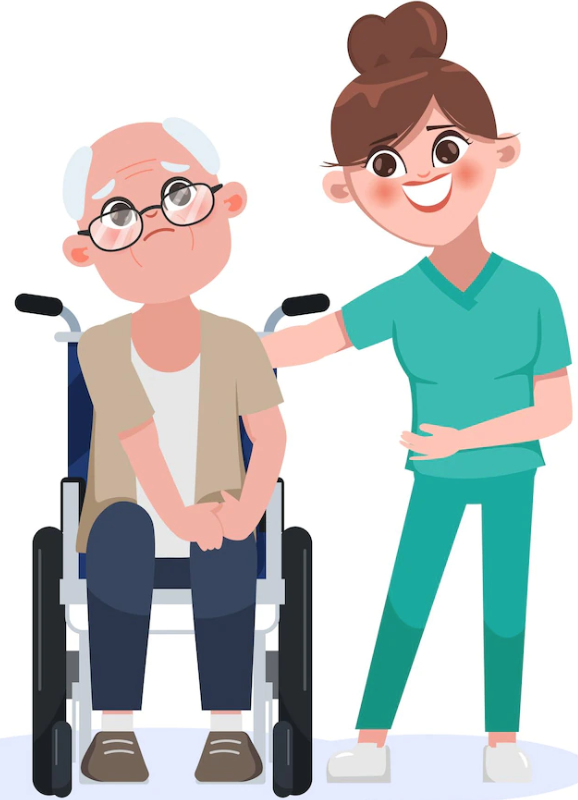 Пансионат «Наша Забота» для пожилых людей